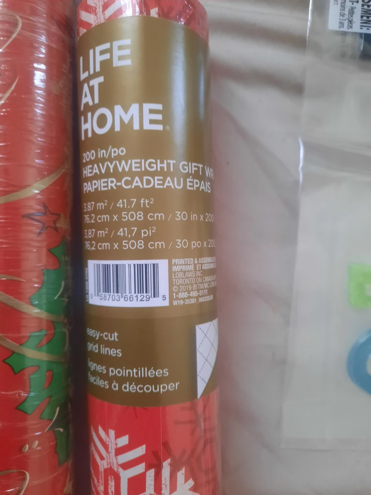 Christmas Gift Wrap & More - photo 3