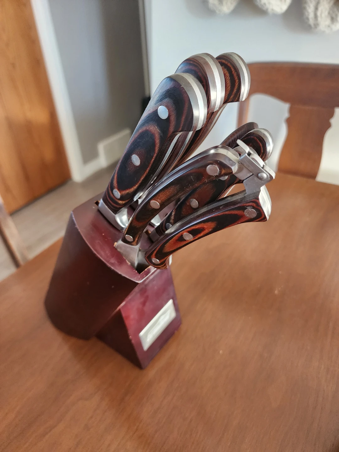 Grandeur Knife Set with Block