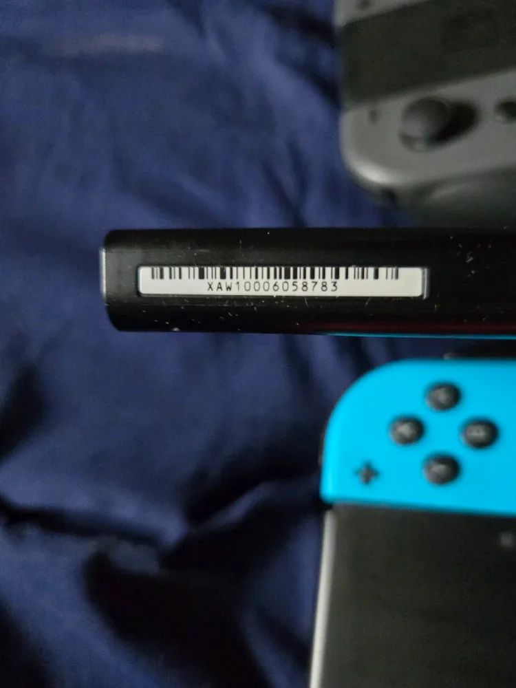 Nintendo Switch Console image indicator(9)