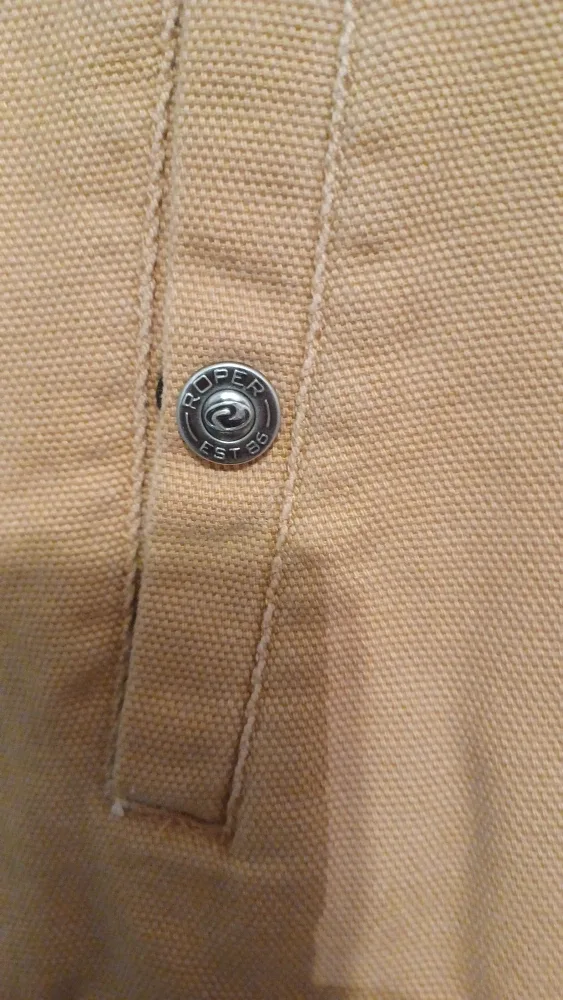 Roper Range Gear Vest - Size L image indicator(3)