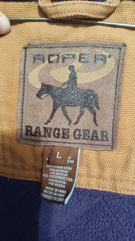 Roper Range Gear Vest - Size L image indicator(5)