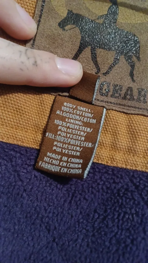 Roper Range Gear Vest - Size L image indicator(6)