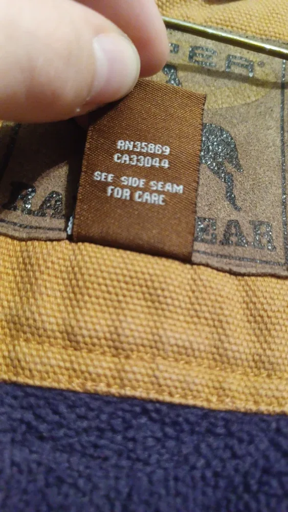 Roper Range Gear Vest - Size L image indicator(7)