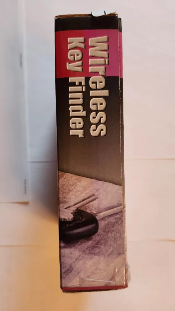 Tech Tools Wireless Key Finder - New in Box! image indicator(3)