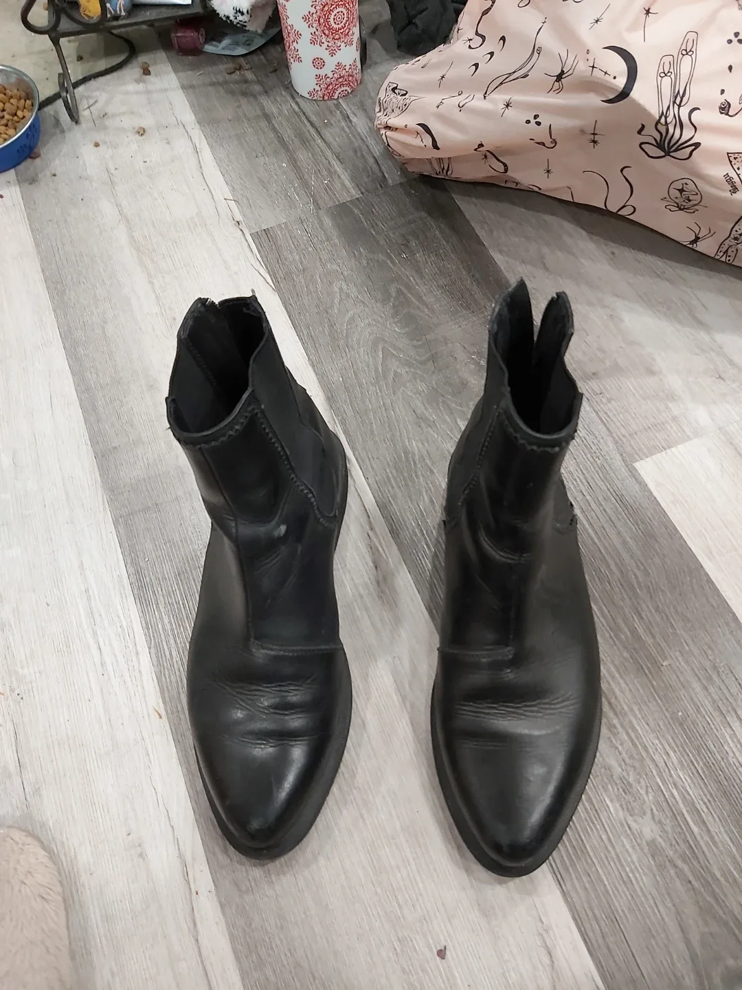 Moving sale;  doc martens thumbnail