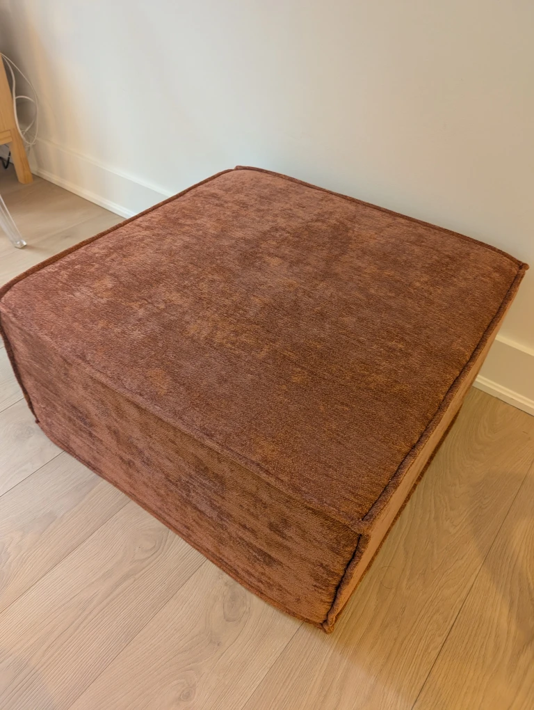 Rove Concepts M1 Ottoman Sofa Seat - Copper Tan - photo 4