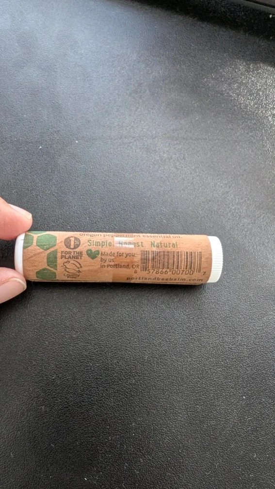 Portland Bee Balm - Natural Lip Balm image indicator(2)