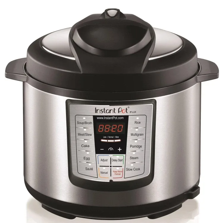 Instant Pot IP-LUX Electric Pressure Cooker