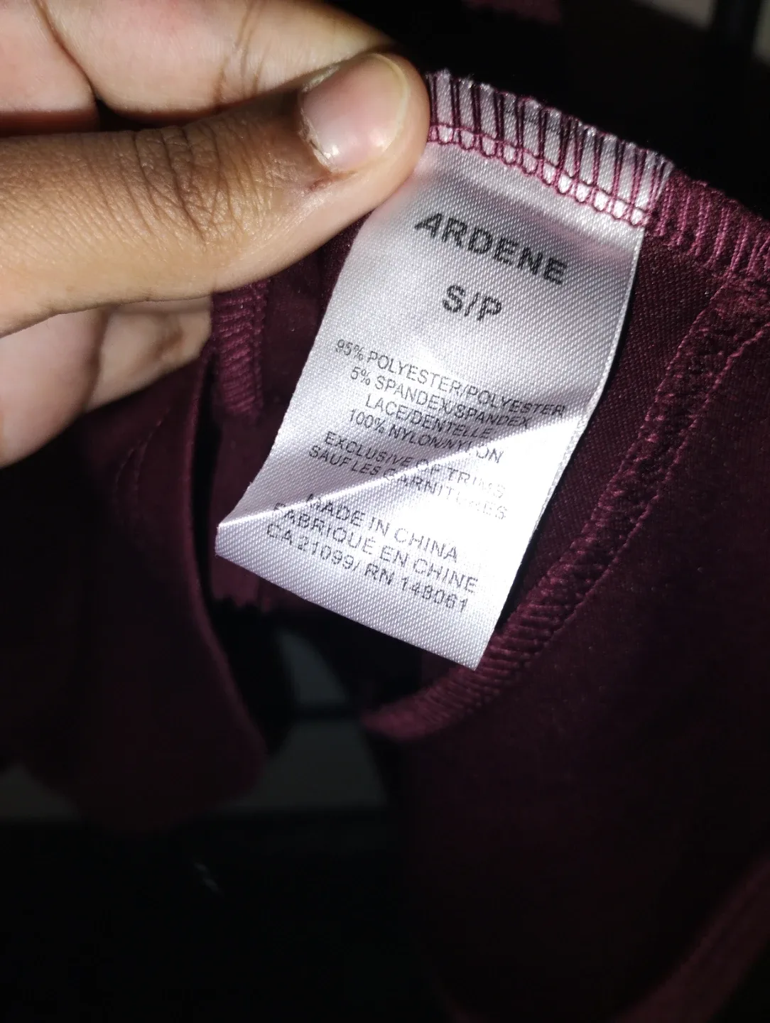 Ardene Dress - Size S image indicator(2)