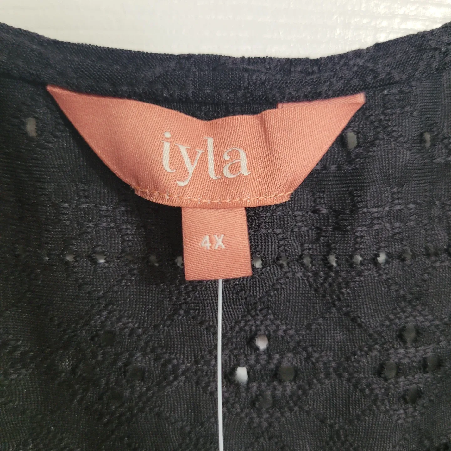 Ladies Size 4X Tank Top image indicator(3)