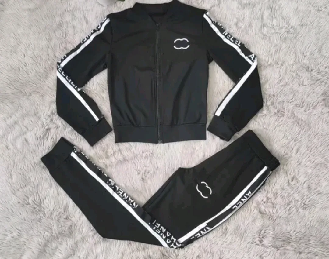 Brand new CC Channel Women's Tracksuit