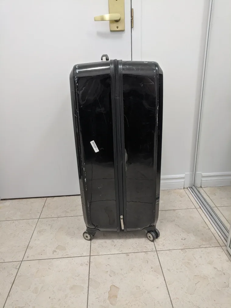 Calvin Klein Black Luggage image indicator(2)