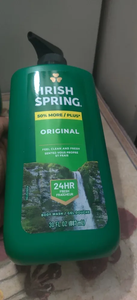 Irish spring body wash x2 image indicator(3)