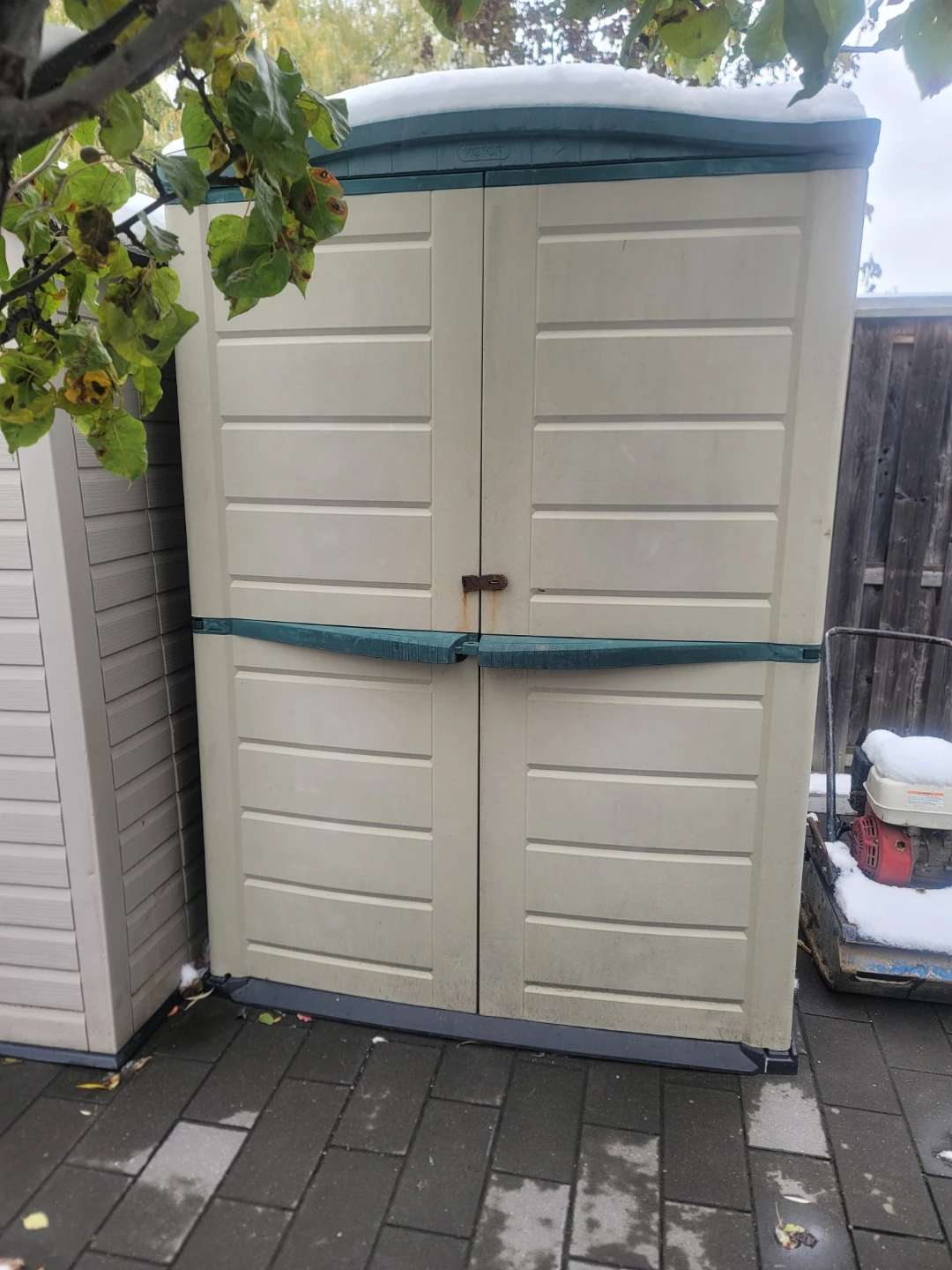 Keter Outdoor Storage Shed
