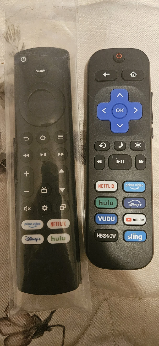Amazon Fire TV Remote & Universal Remote