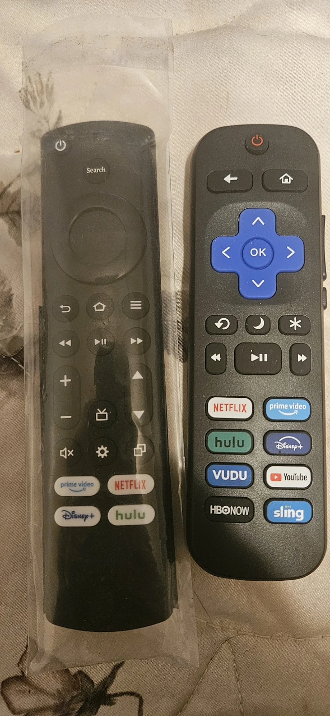 Amazon Fire TV Remote & Universal Remote - photo 2