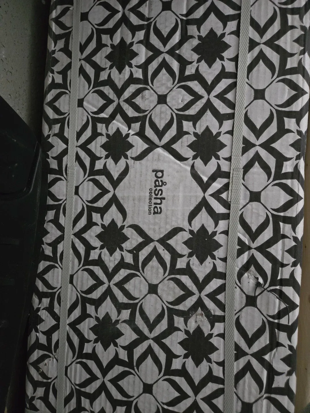 Mayfair Calacatta Oro HD Porcelain Tile 12"x24" image indicator(2)