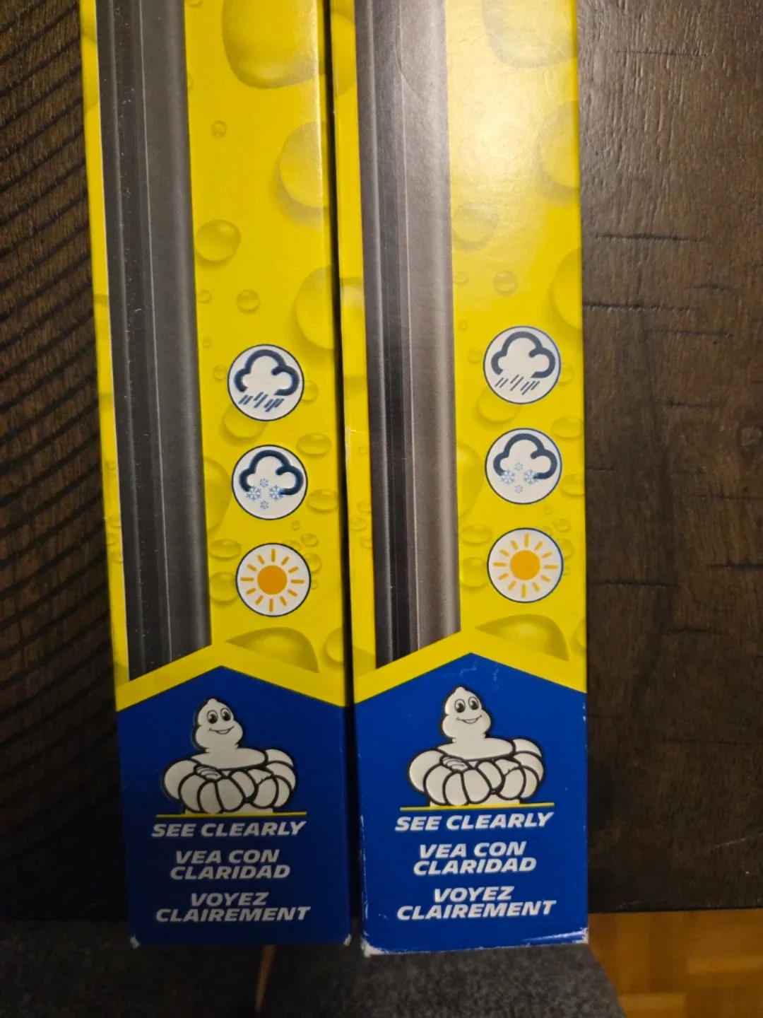 Michelin Guardian 18" and 19" Windshield Wipers - New image indicator(5)