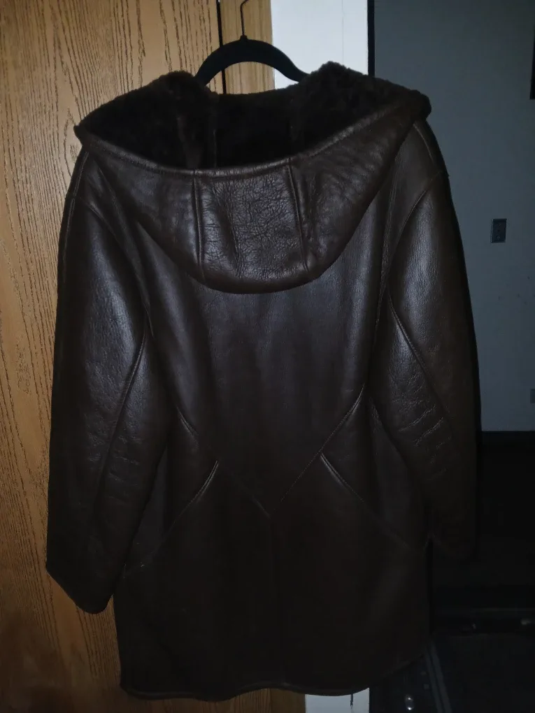 Lady's jacket image indicator(2)