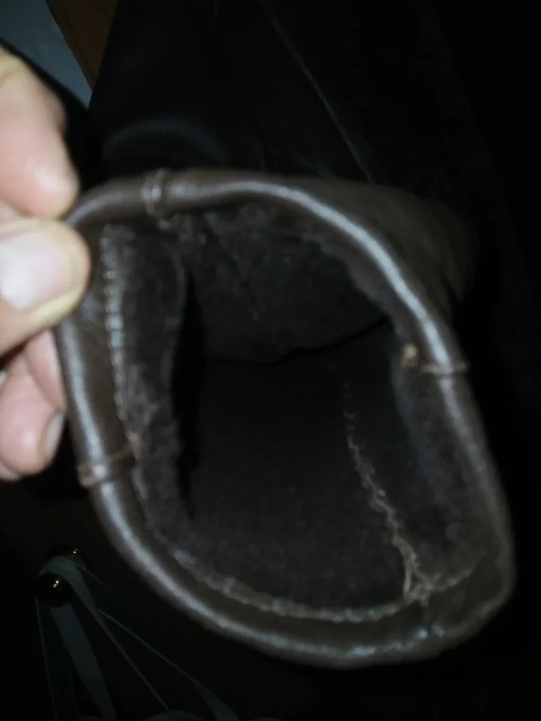 Lady's jacket image indicator(5)