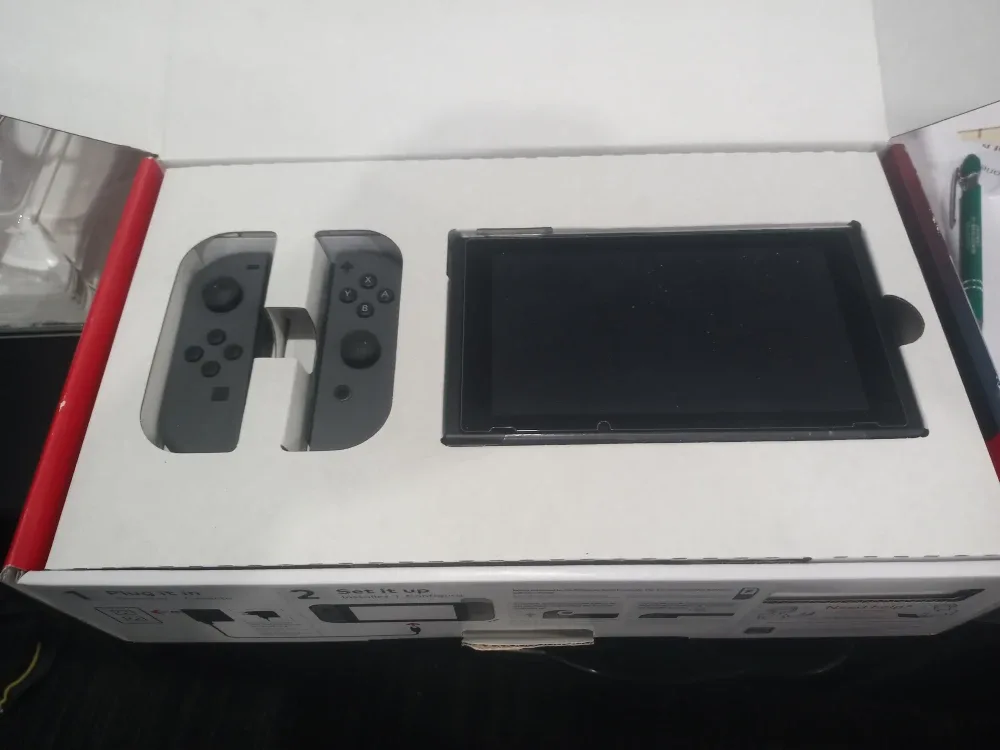 Nintendo Switch Console image indicator(2)