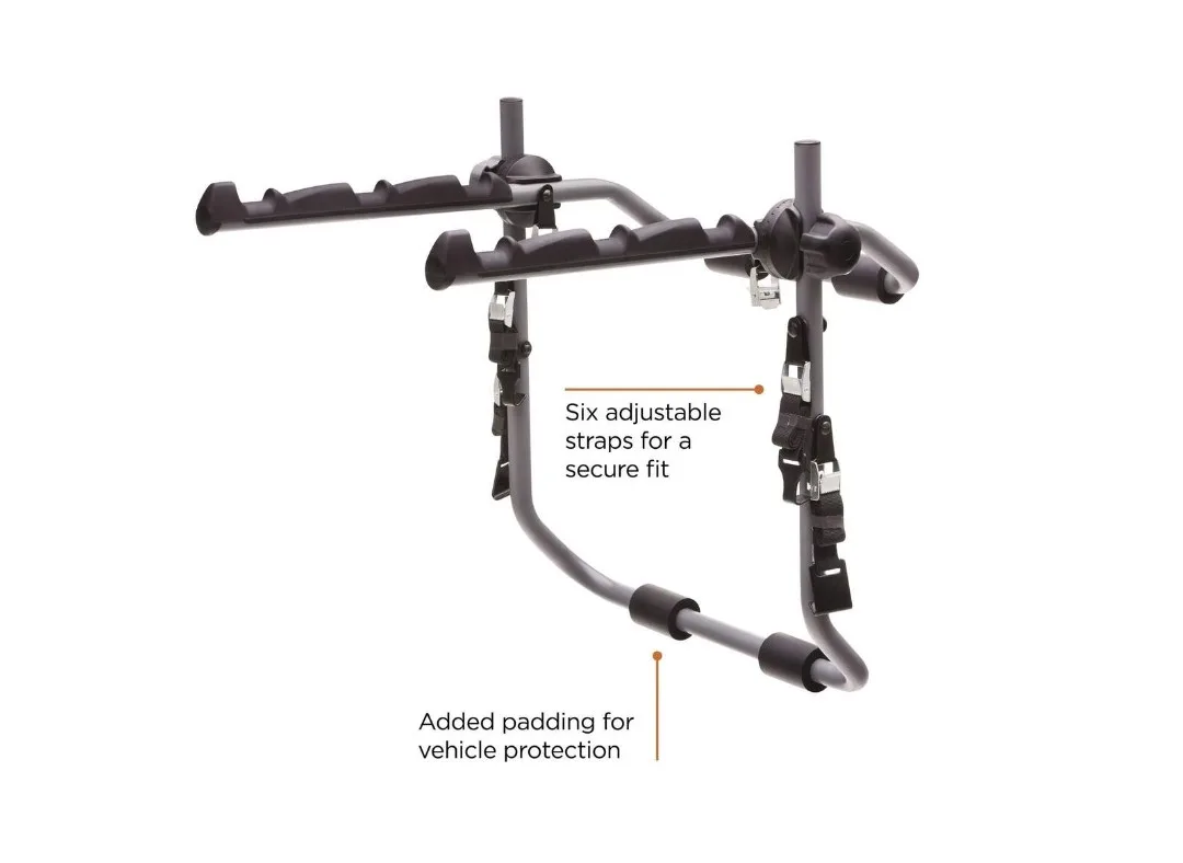 SportRack SR3162 Back-Up 3-Bike Trunk Mount image indicator(2)