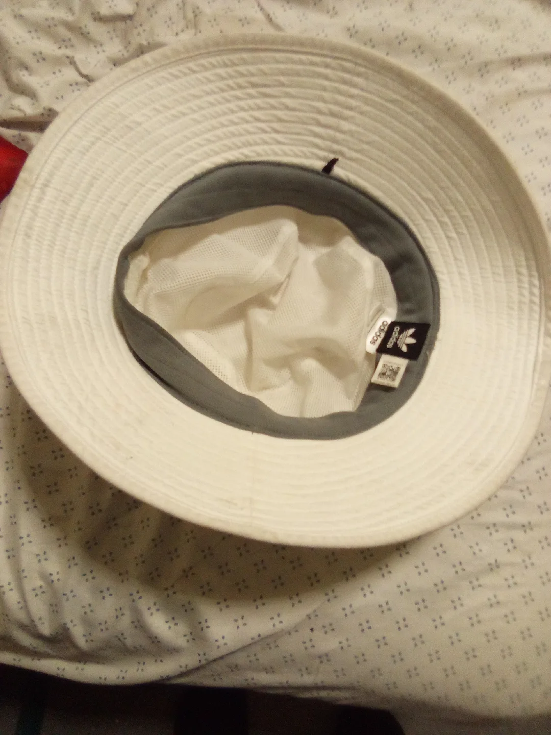 Adidas Bucket Hat - White image indicator(4)