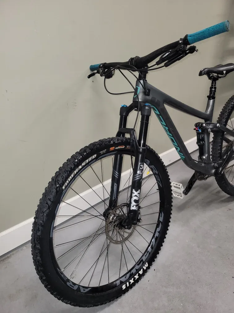 Norco Optic c9 Mountain Bike FULL CARBON image indicator(2)