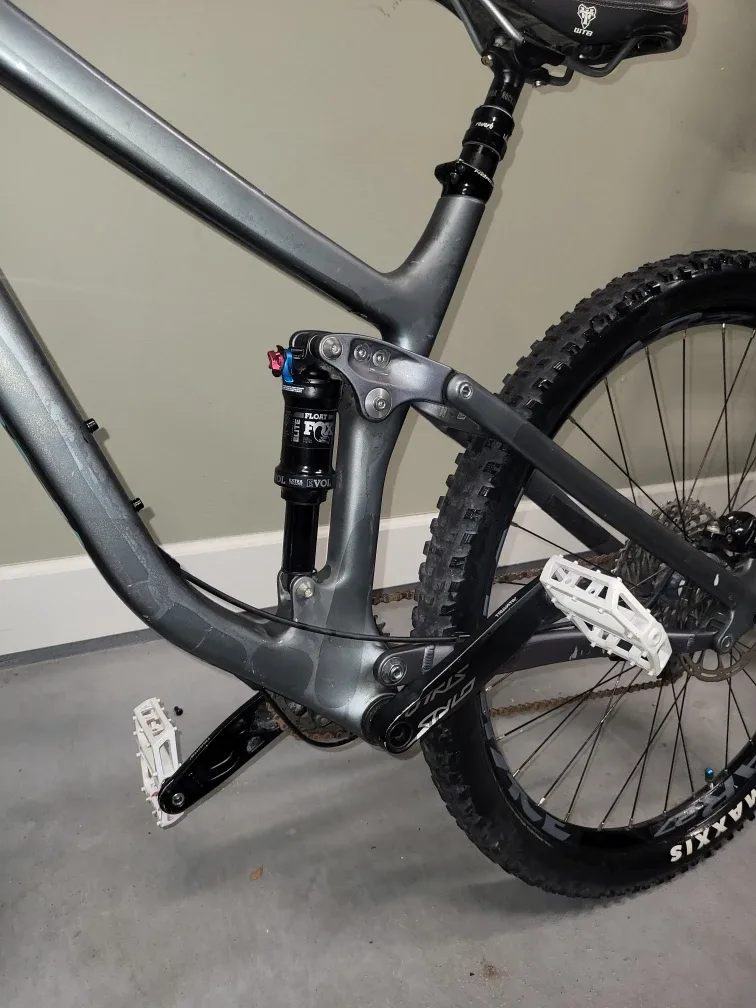 Norco Optic c9 Mountain Bike FULL CARBON image indicator(5)