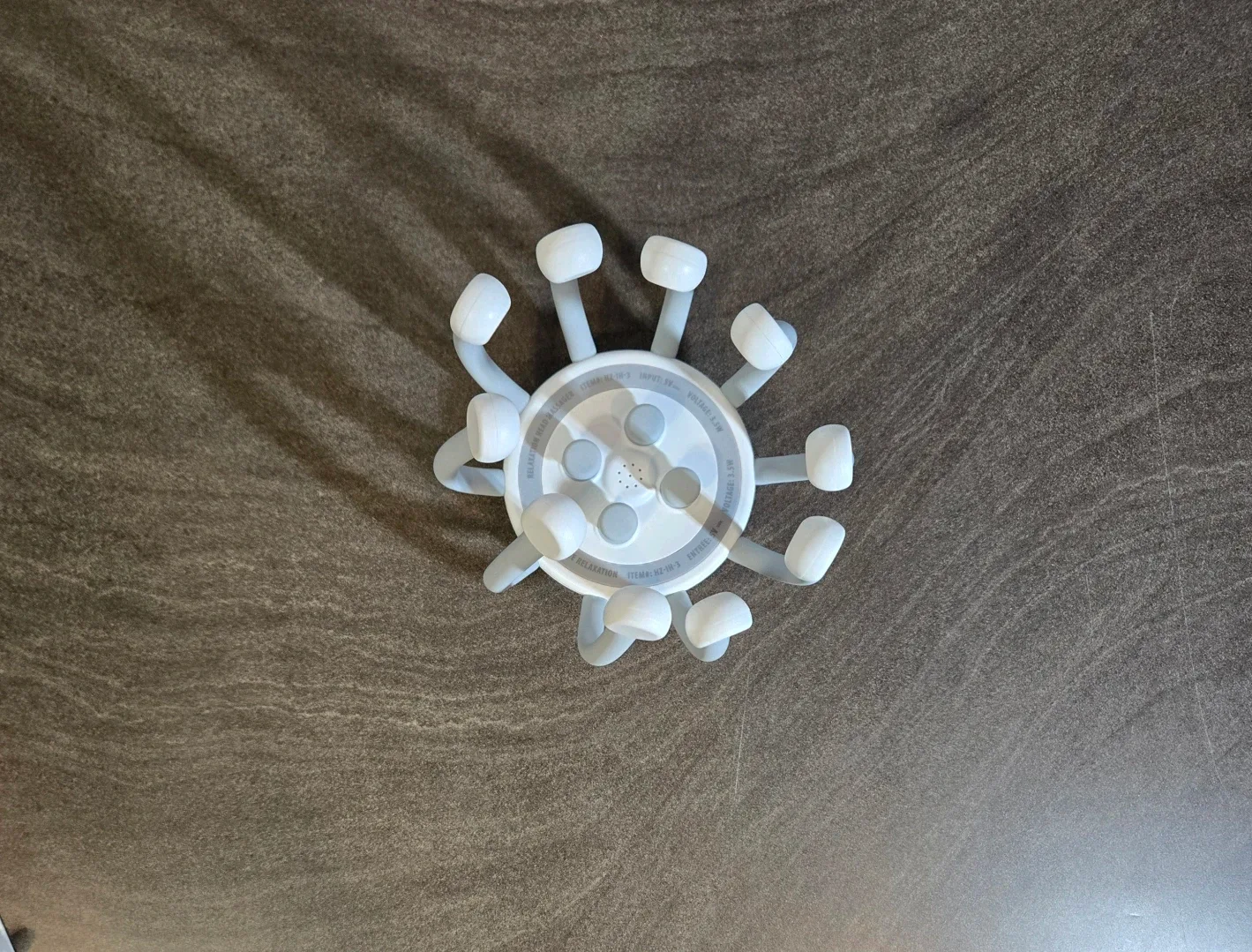 Icon Best Lifestyle Relaxation Head Massager image indicator(4)