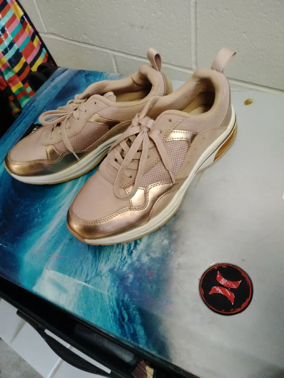 Aldo women's sport shoes image indicator(2)