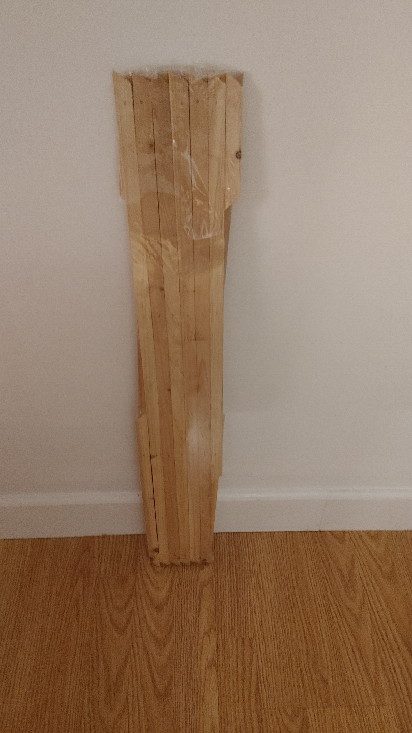 Wooden Expandable Trallis New