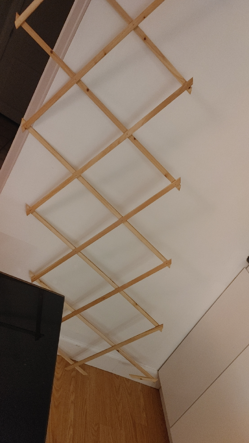 Wooden Expandable Trallis New - photo 3
