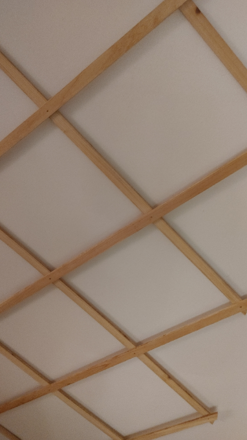 Wooden Expandable Trallis New - photo 4