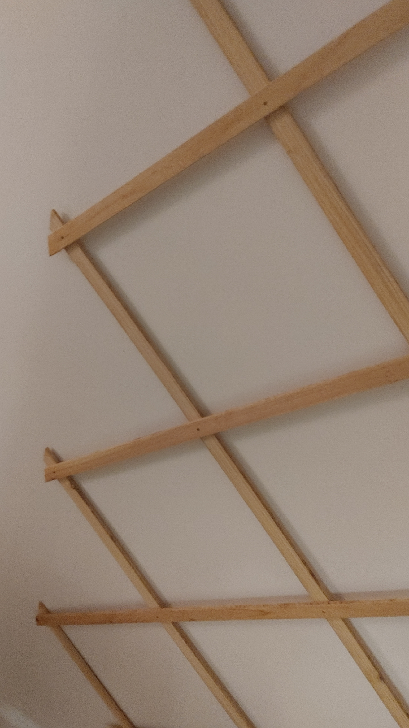 Wooden Expandable Trallis New - photo 5