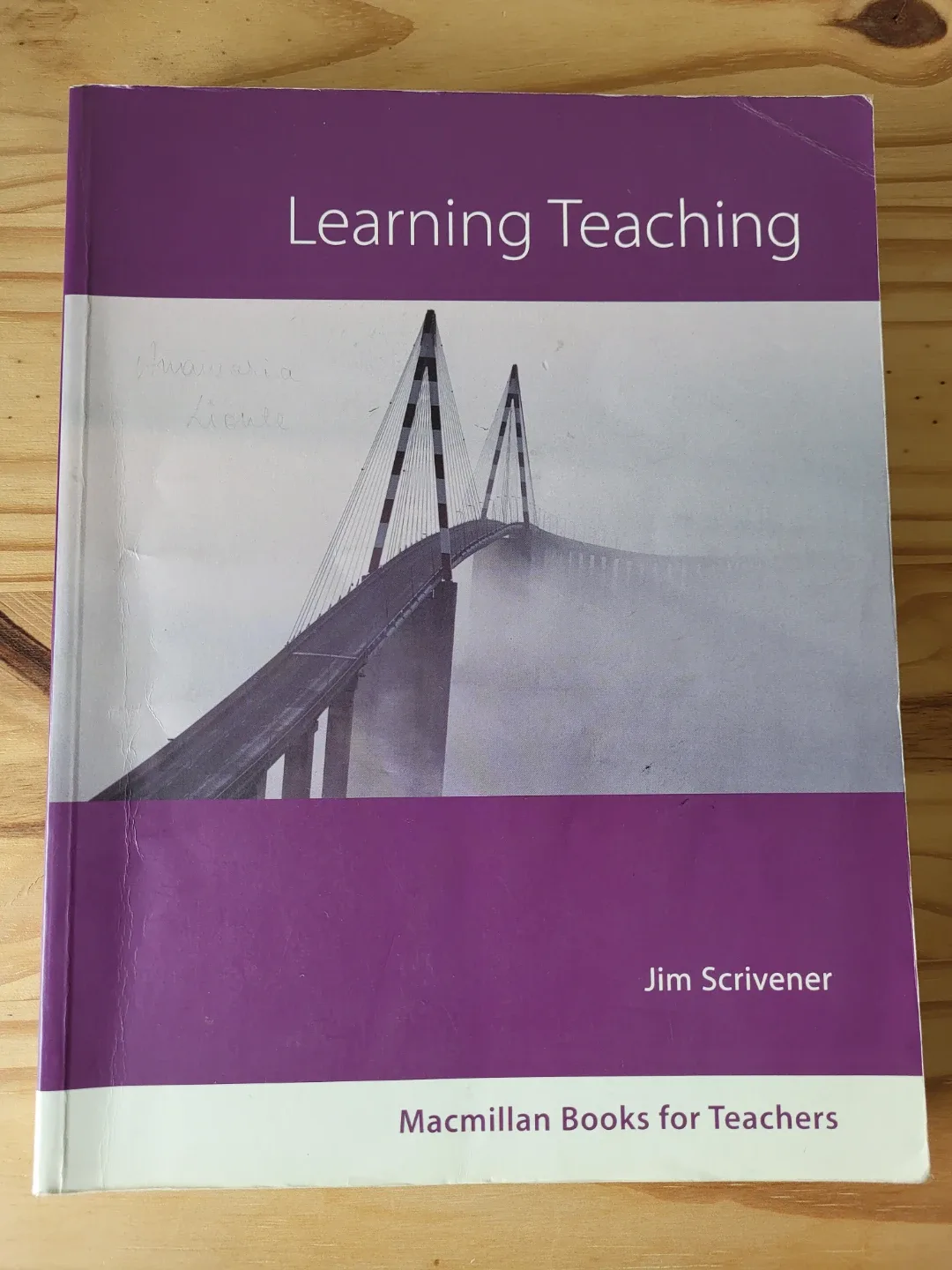 Learning Teaching by Jim Scrivener image indicator(2)