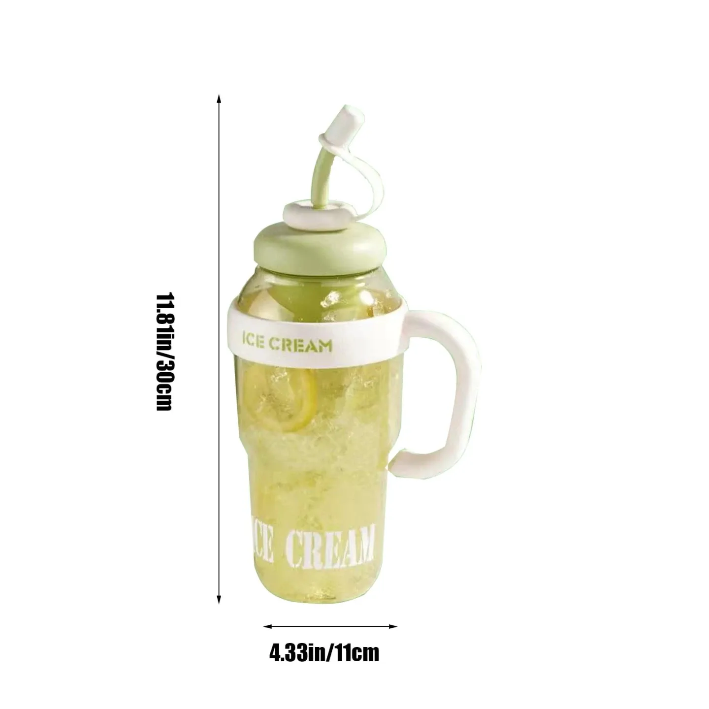 🍈✨ Ice Cream Bottle – Brand New & Minty Fresh! ✨🍈 image indicator(9)