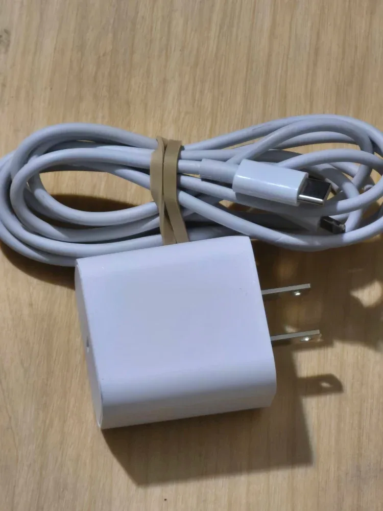 USBC Charger and Cable IPhones