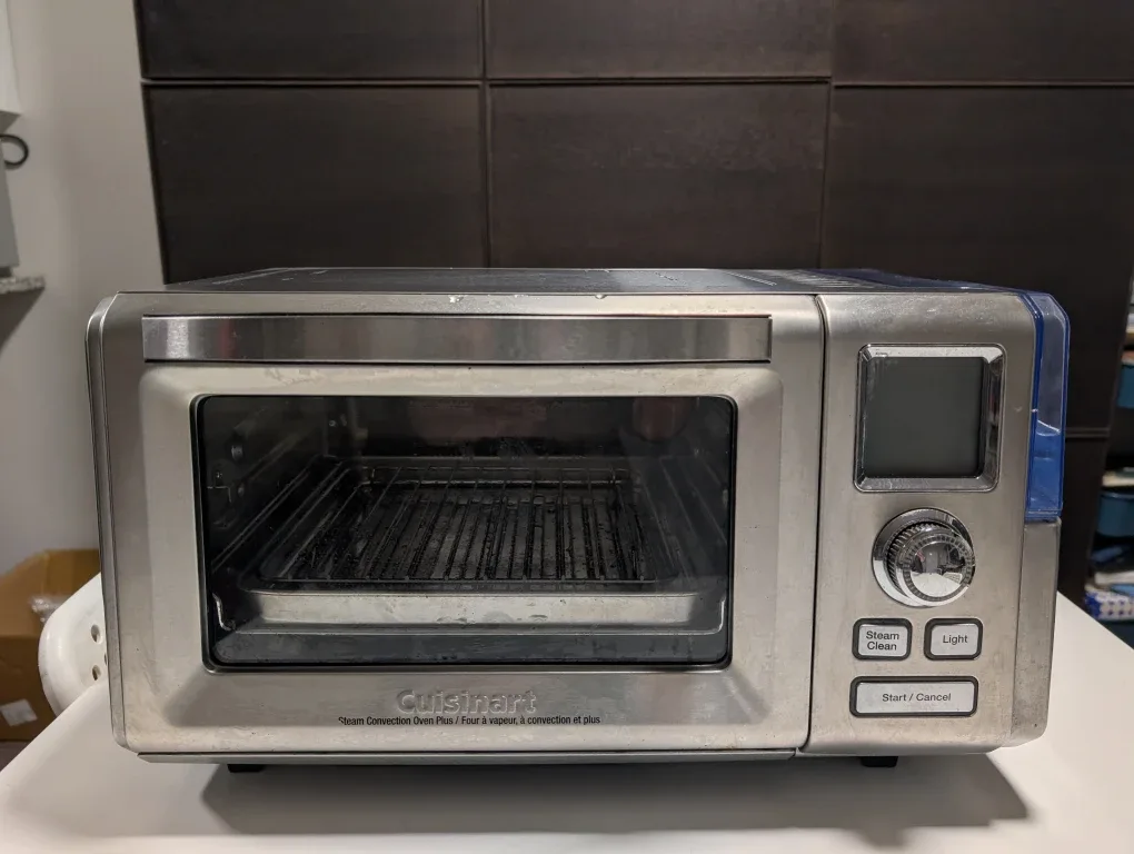 Cuisinart Steam Convection Oven Plus