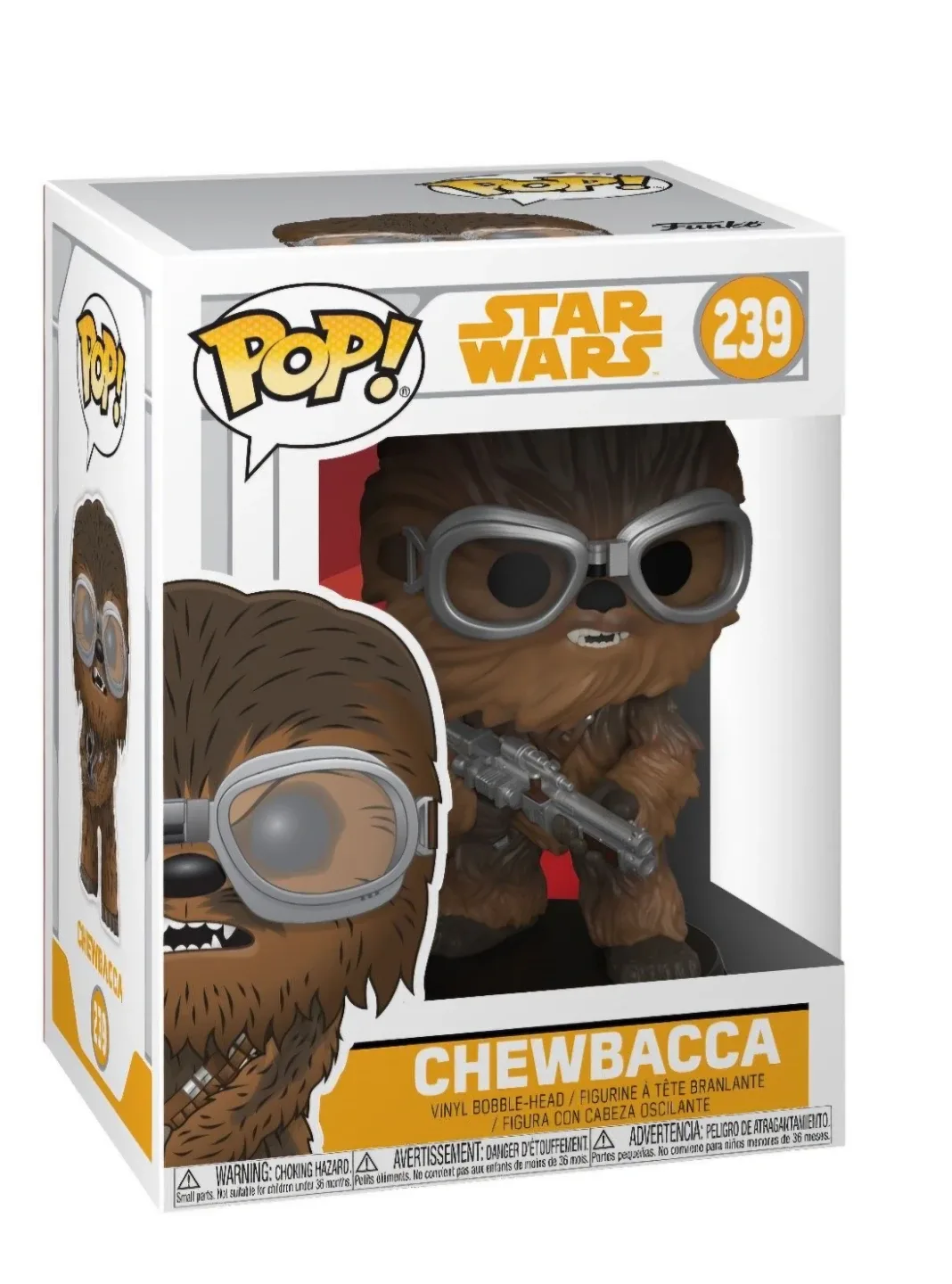 Funko Pop! Star Wars Chewbacca #239