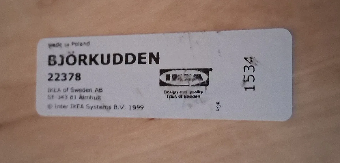 IKEA Bjorkudden Bar Table image indicator(2)