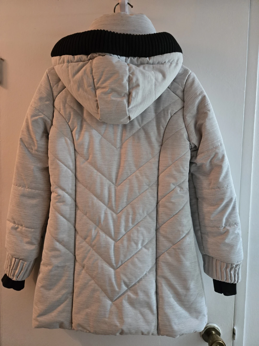 NEW Oppenhiemer Light Grey Coat (Never Worn) - photo 2