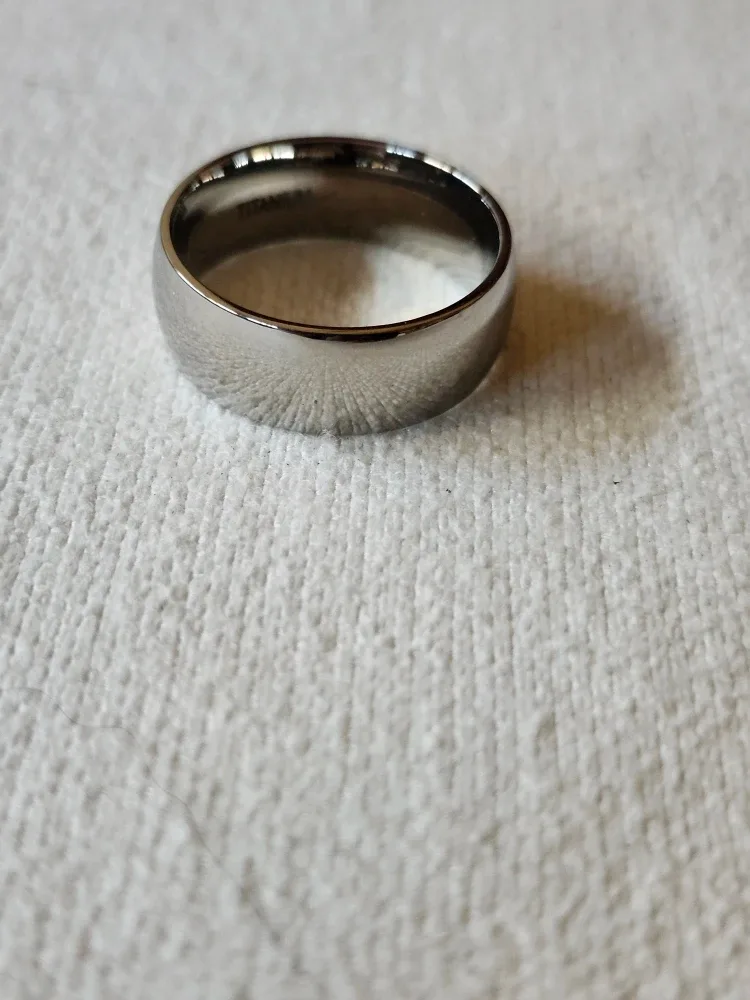 Titanium Ring image indicator(2)