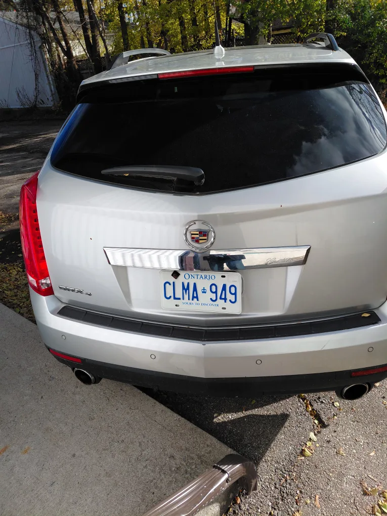 2010 cadillac srx image indicator(3)