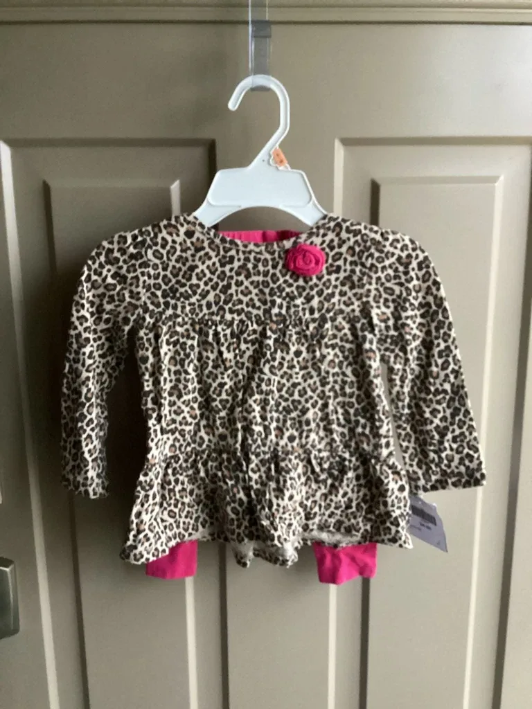 Girls sz 2 outfit