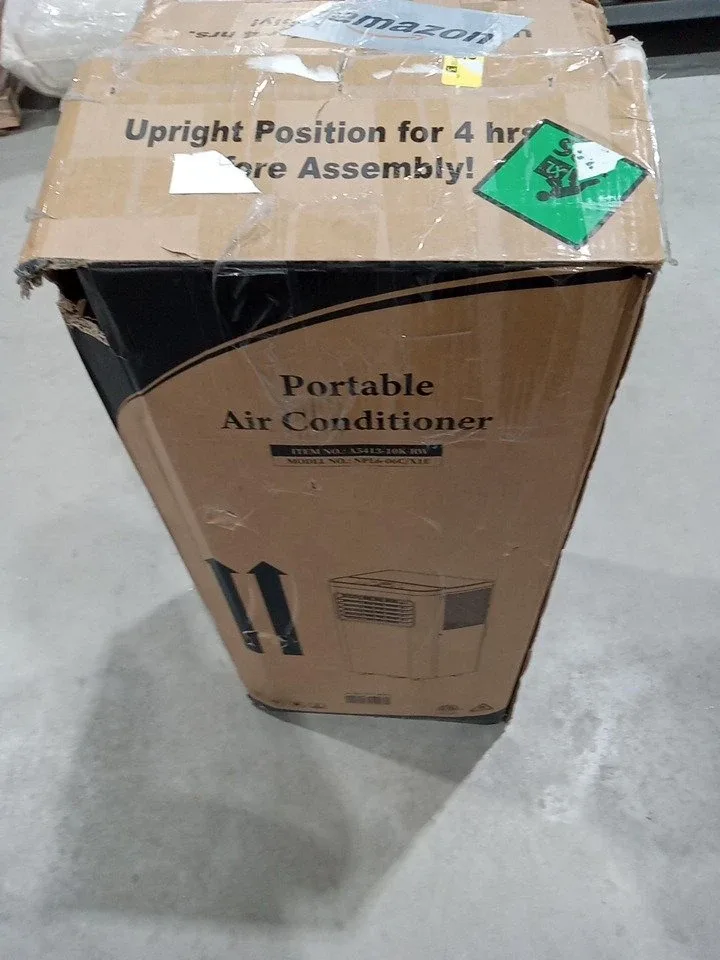 R.W. FLAME 10,000 BTU PORTABLE AIR CONDITIONER image indicator(3)