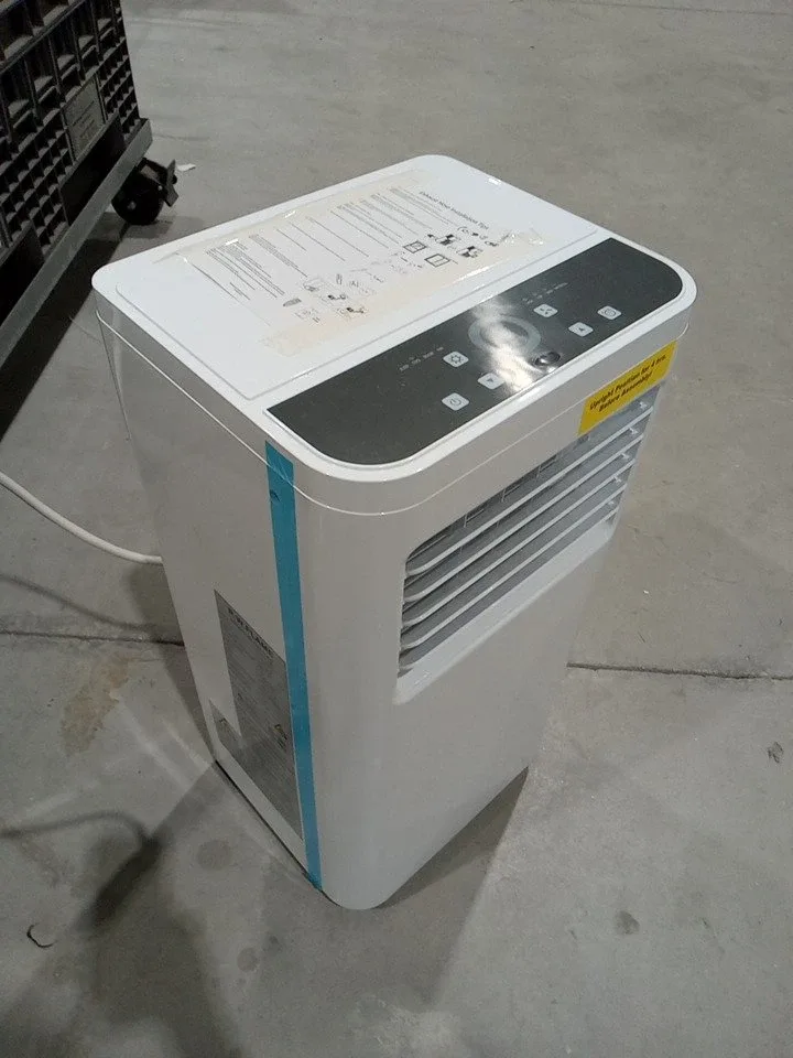 R.W. FLAME 10,000 BTU PORTABLE AIR CONDITIONER image indicator(4)