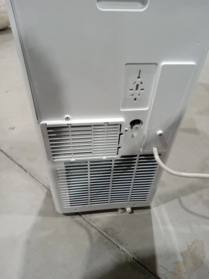 R.W. FLAME 10,000 BTU PORTABLE AIR CONDITIONER image indicator(7)