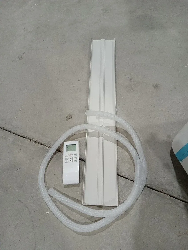 R.W. FLAME 10,000 BTU PORTABLE AIR CONDITIONER image indicator(8)