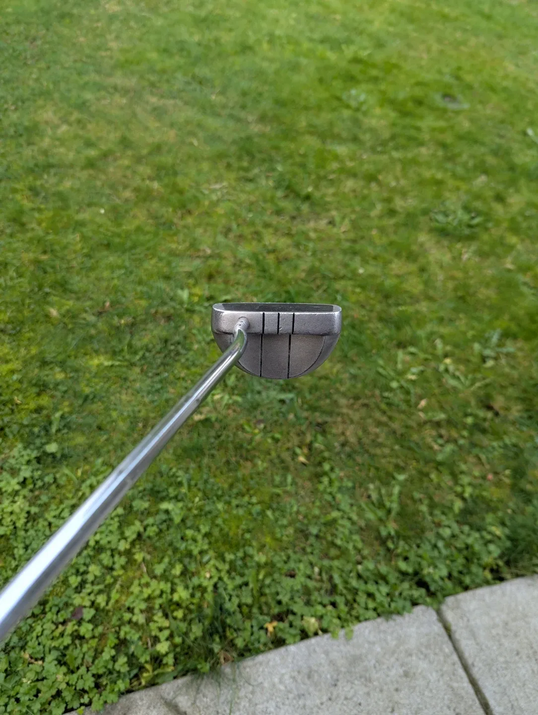 Odyssey Dual Force Rossie I Putter image indicator(2)